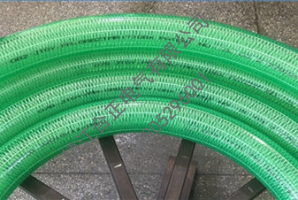 五家渠绿色PVC透明软管